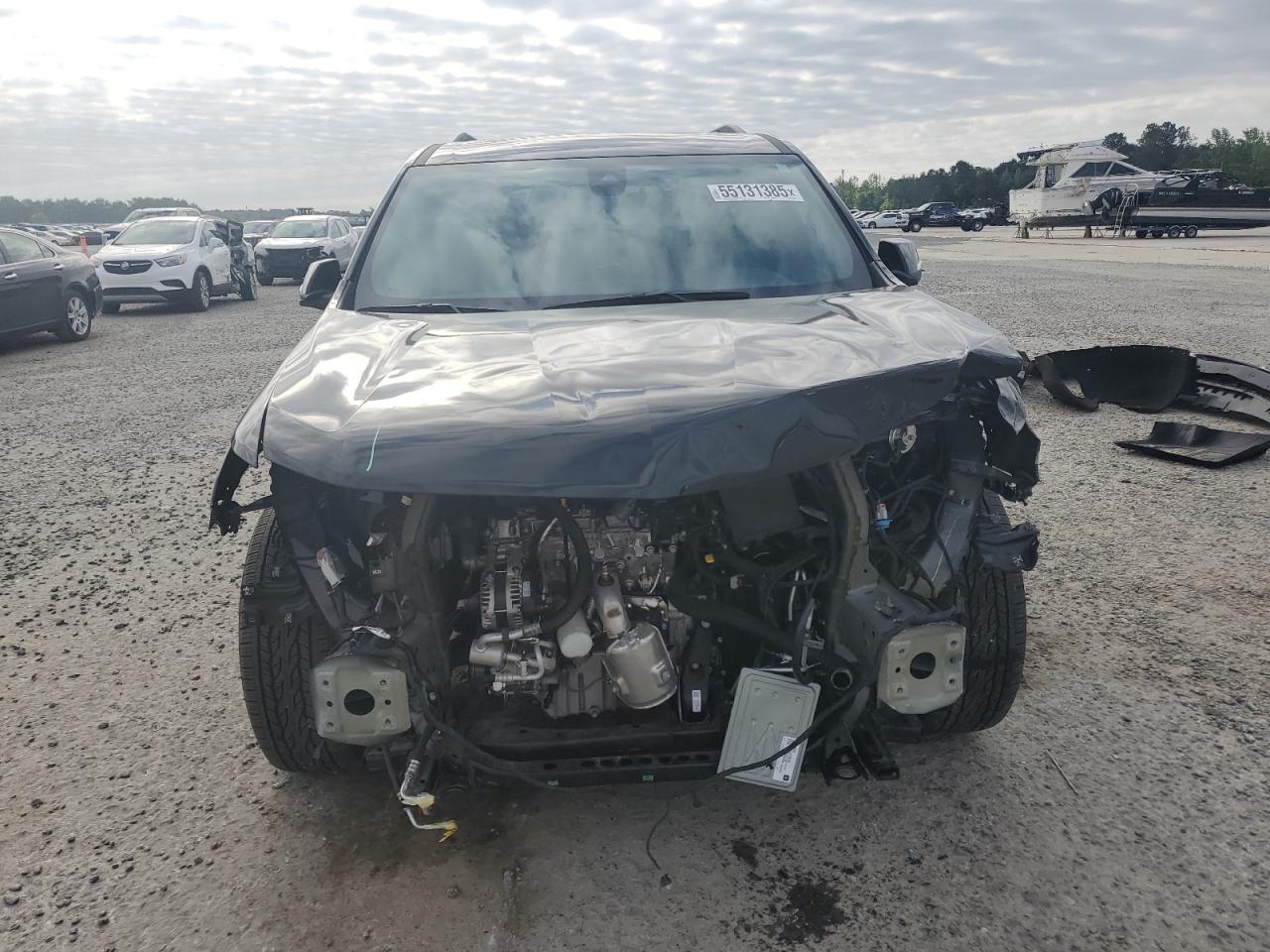 CHEVROLET TRAVERSE RS