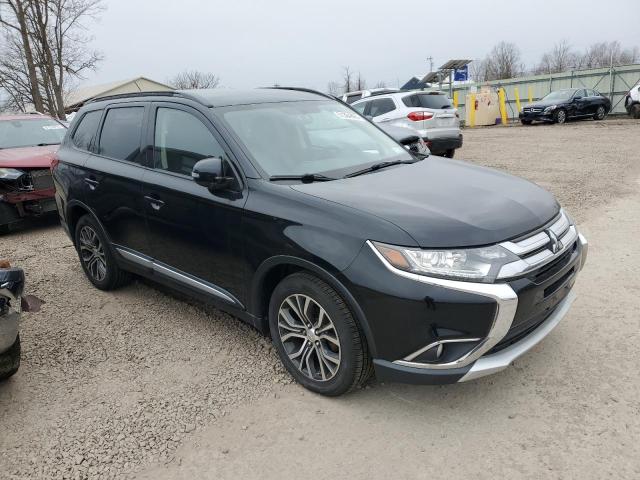Vin: ja4az3a34gz019462, lot: 51364695, mitsubishi outlander se 20164