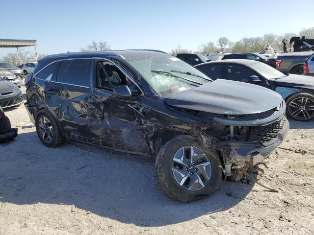 Vin: kndrg4lg8n5077017, lot: 52450635, kia sorento s 20224