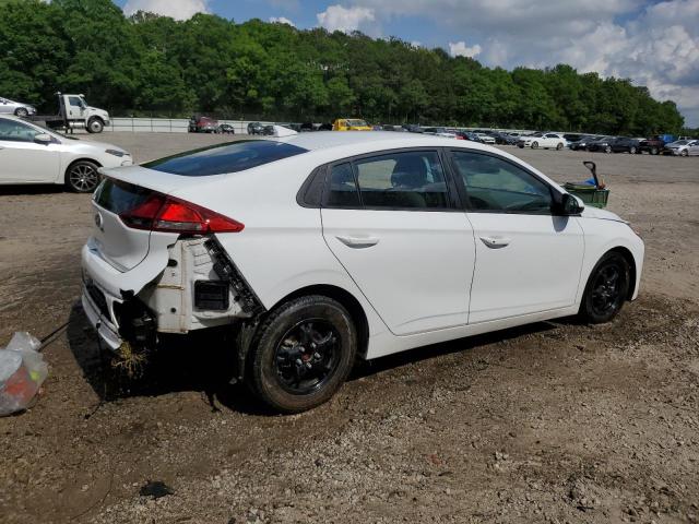 Vin: kmhc65lc5ku173857, lot: 55070465, hyundai ioniq blue 20193
