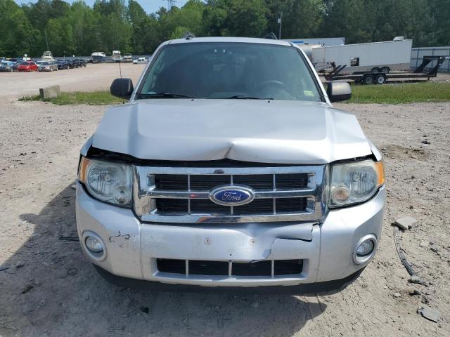2011 FORD ESCAPE XLT - 1FMCU0DG1BKC01613