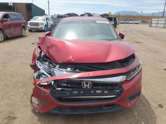2022 HONDA INSIGHT EX - 19XZE4F59NE007000