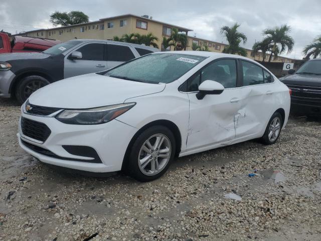2017 CHEVROLET CRUZE LT #3156263917