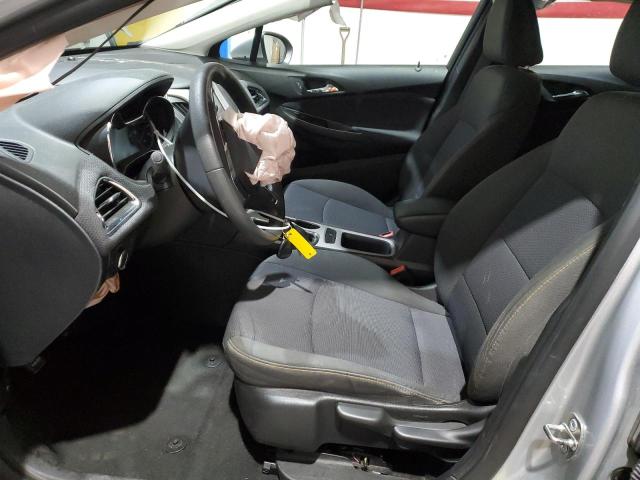 2017 CHEVROLET CRUZE LS - 1G1BC5SM1H7211376