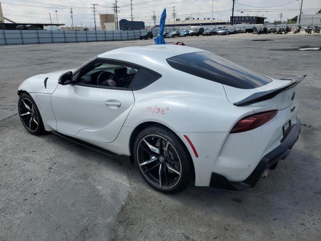 Vin: wz1db2c05mw041408, lot: 54564665, toyota supra 20212