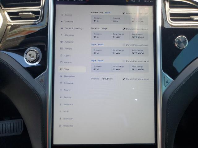 2016 TESLA MODEL S - 5YJSA1E11GF136081