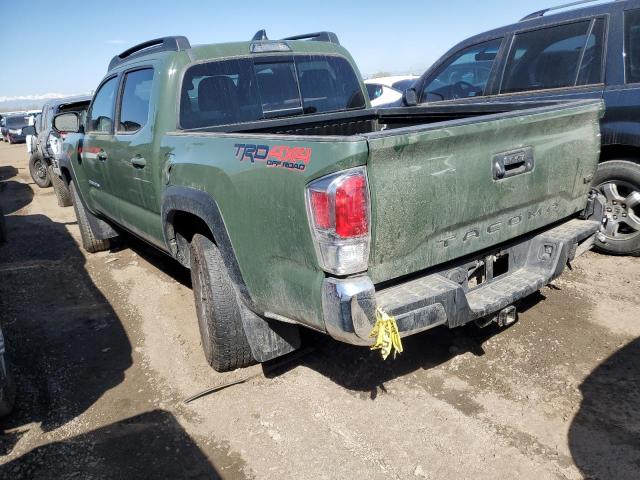 Vin: 3tycz5an5nt094010, lot: 52449735, toyota tacoma double cab 20222