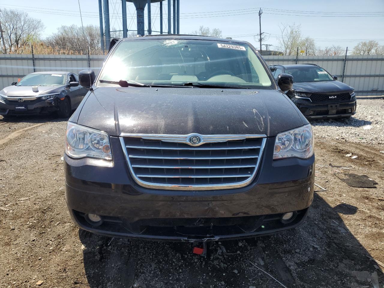 CHRYSLER TOWN & COUNTRY TOURING