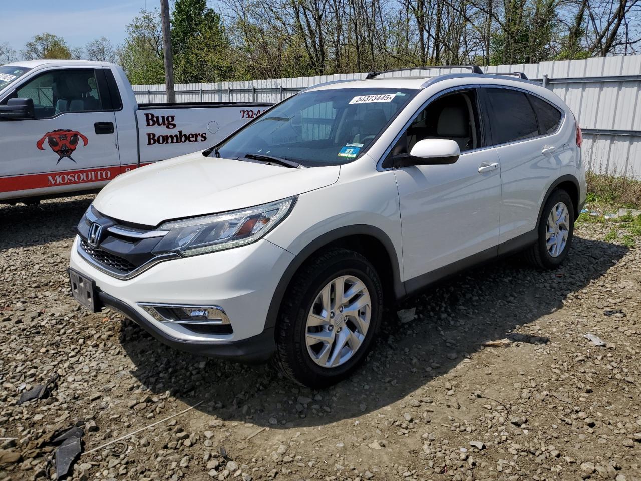 HONDA CR-V EX