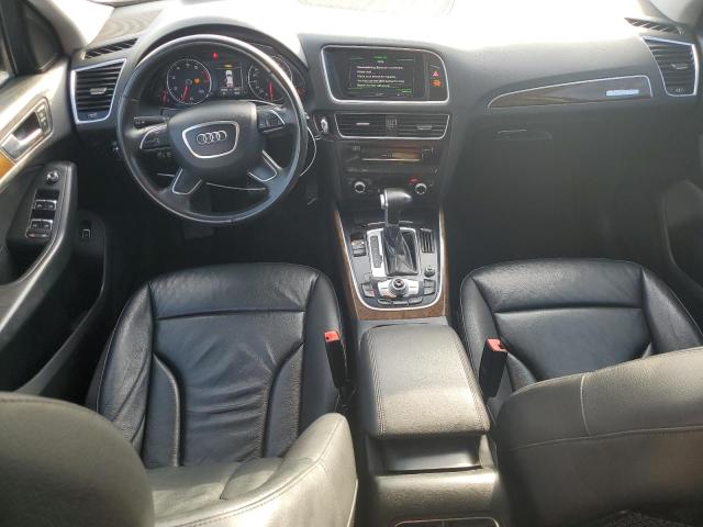 2017 AUDI Q5 PREMIUM - WA1C2AFPXHA073734