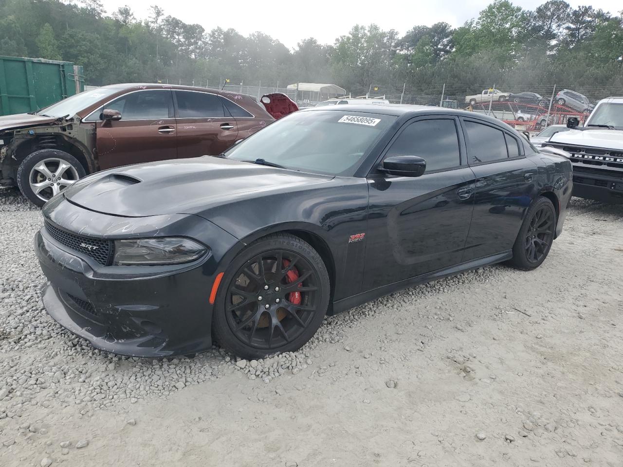 DODGE CHARGER SRT 392