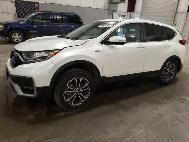 HONDA CR-V EX