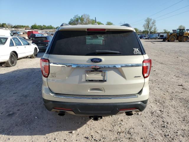 2018 FORD EXPLORER X - 1FM5K8D89JGB81361