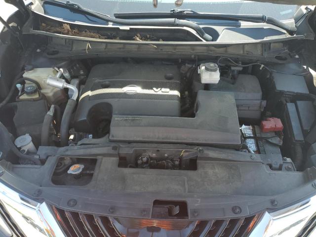 2016 NISSAN MURANO S - 5N1AZ2MH2GN104360