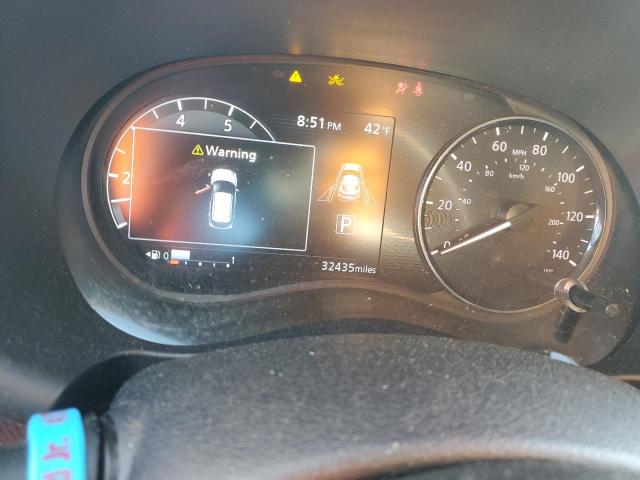 2023 NISSAN KICKS SV - 3N1CP5CV0PL557617
