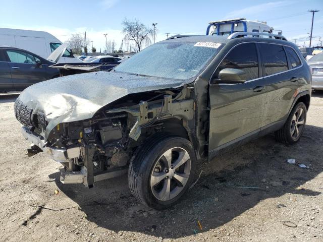 Vin: 1c4pjldb5kd357078, lot: 52715155, jeep grand cher limited 2019 img_1