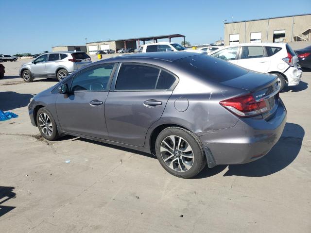 Vin: 19xfb2f87fe055316, lot: 54130135, honda civic ex 20152