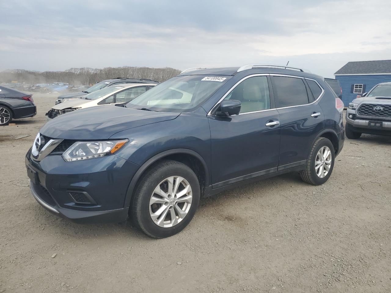 NISSAN ROGUE S