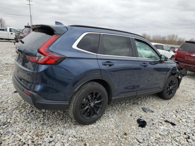 Vin: 7fars6h89re064717, lot: 52146965, honda crv sport-l 20243