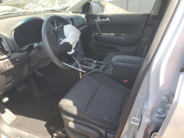 2019 KIA SPORTAGE L - KNDPMCAC2K7502595