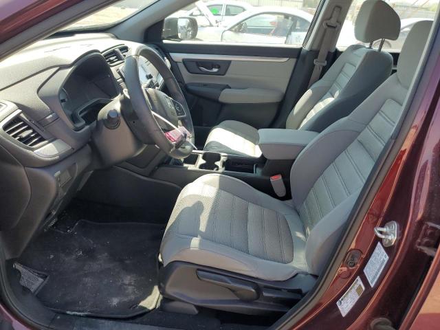 2017 HONDA CR-V LX - 2HKRW6H3XHH219151