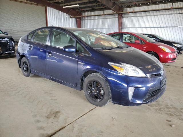 Vin: jtdkn3du3d0355257, lot: 54535415, toyota prius 20134