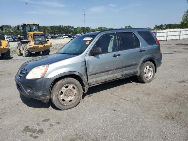 HONDA CR-V LX