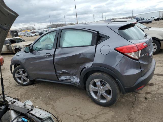 2022 HONDA HR-V LX 3CZRU6H3XNM724130
