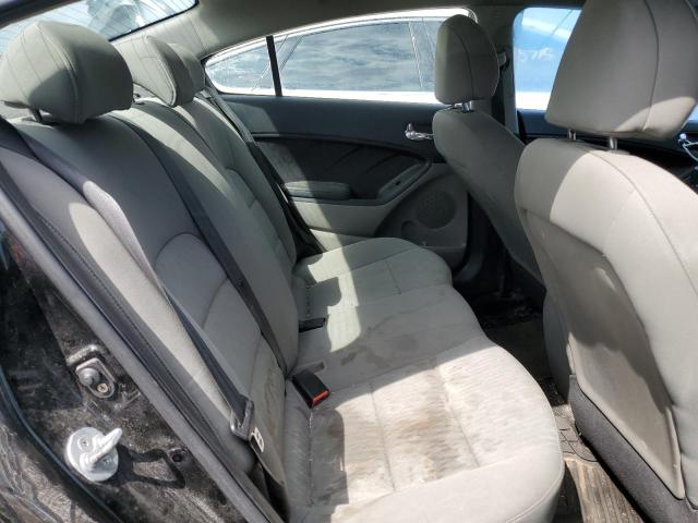 2016 KIA FORTE LX - KNAFK4A61G5502590