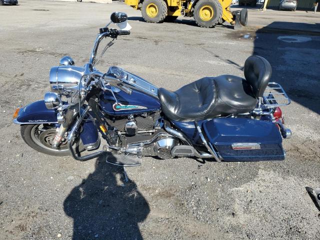 HARLEY-DAVIDSON FLHRI SHRI 2003 blue  gas 1HD1FWW1X3Y733943 photo #4