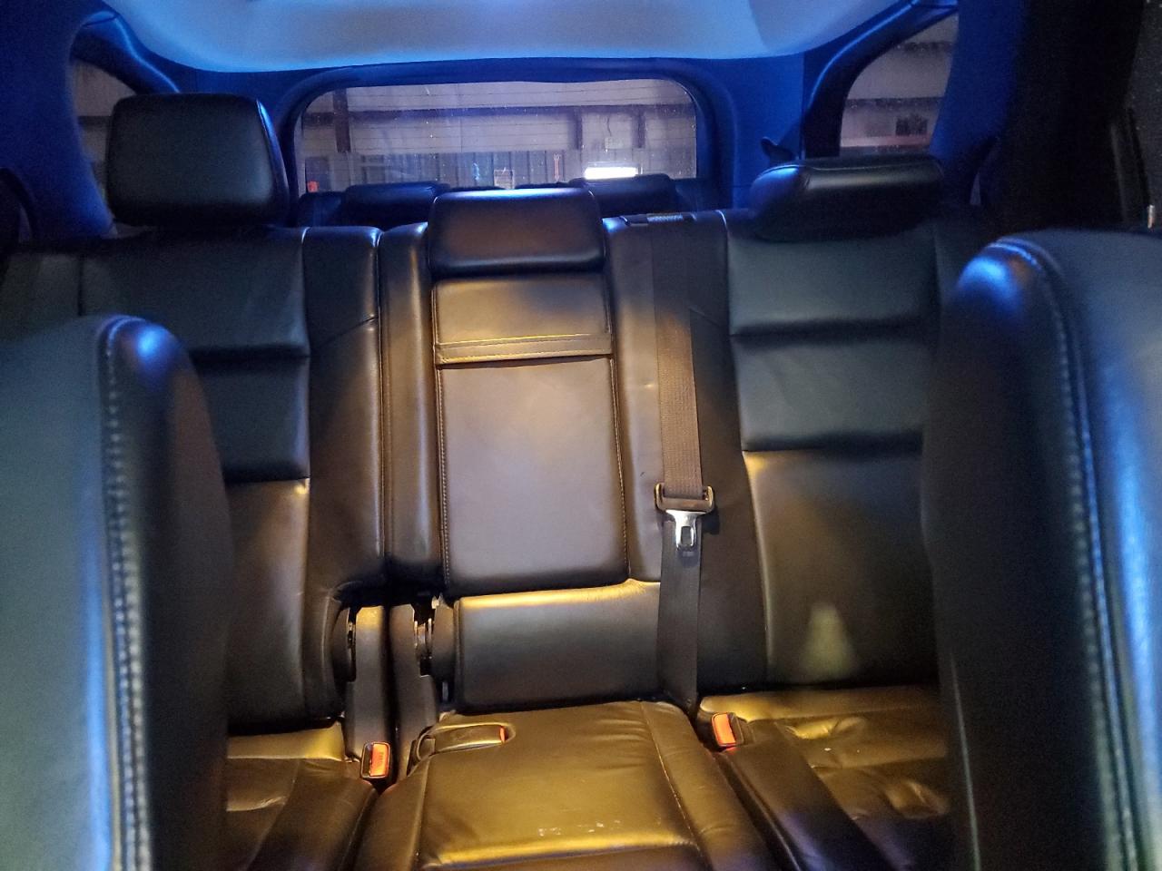 DODGE DURANGO LIMITED