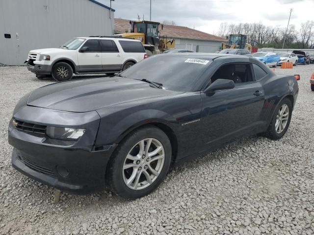 Vin: 2g1fb1e34e9177444, lot: 53304645, chevrolet camaro lt 2014 img_1
