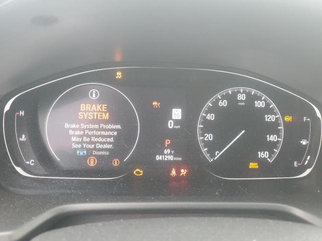 2022 HONDA ACCORD SPO - 1HGCV1F32NA001711