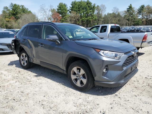 Vin: jtmp1rfv2kd030700, lot: 54675255, toyota rav4 xle 20194