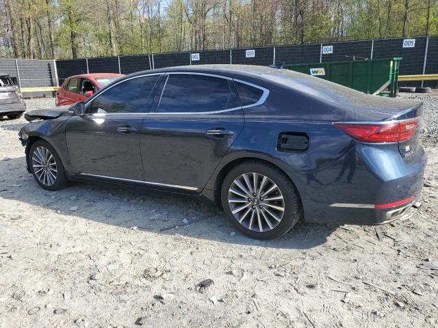 Vin: knalc4j15h5081186, lot: 53206995, kia cadenza premium 20172