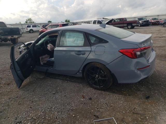 2024 HONDA CIVIC SPOR 2HGFE2F57RH528557
