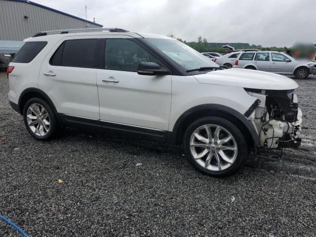 Vin: 1fmhk7d87cga46860, lot: 54401105, ford explorer xlt 20124