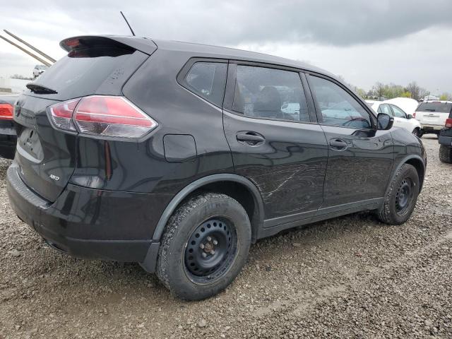 Vin: knmat2mv1fp591548, lot: 51464865, nissan rogue s 20153