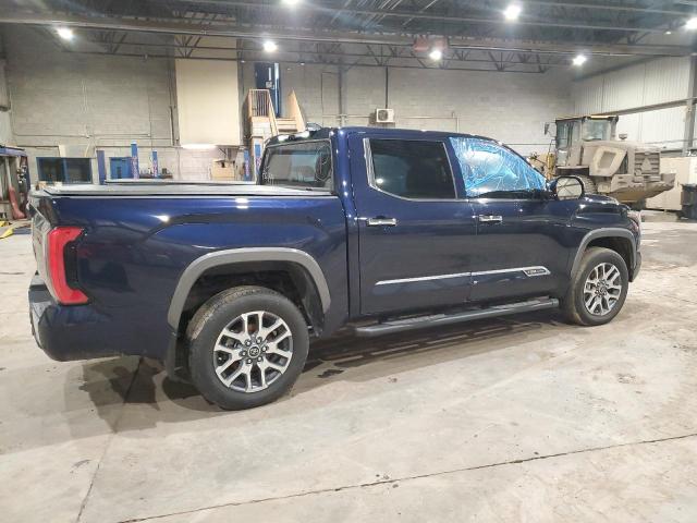 Vin: 5tfma5db3rx182529, lot: 50599645, toyota tundra crewmax platinum 20243