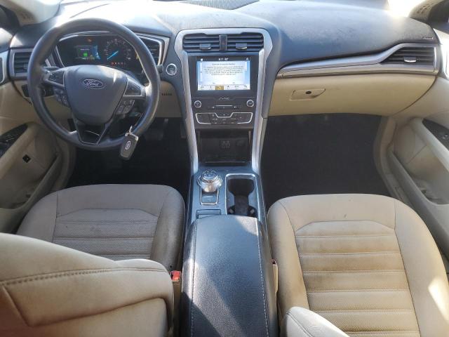 2019 FORD FUSION SE - 3FA6P0LUXKR206147