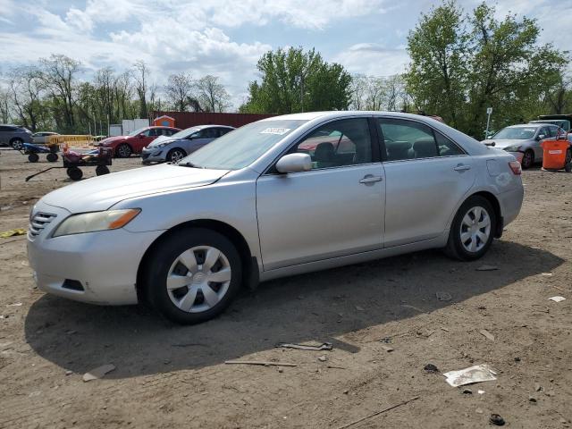 TOYOTA CAMRY BASE