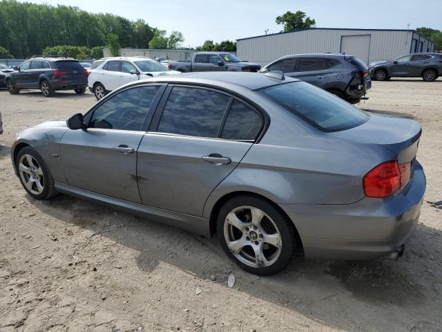 Vin: wbaph7c5xae125919, lot: 53372205, bmw 3 series i 20102