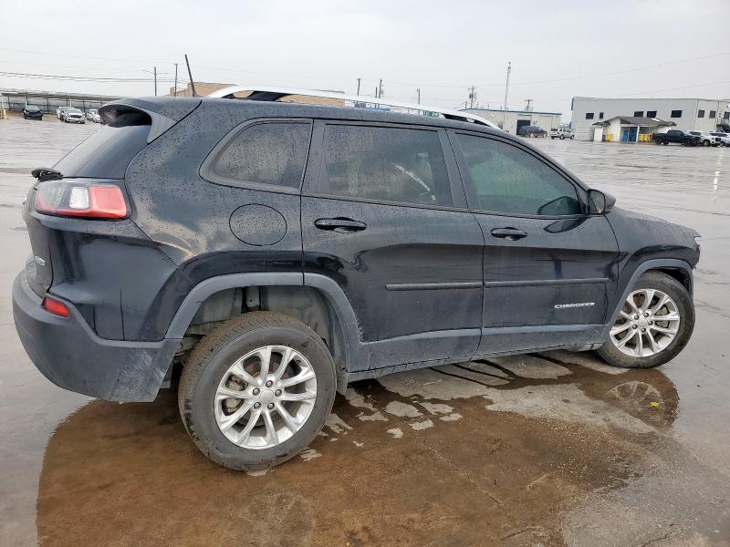 Vin: 1c4pjlcb8md169062, lot: 51541125, jeep grand cher latitude 20213