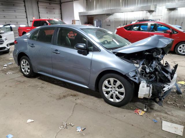 Vin: jtdeprae0lj087252, lot: 53160625, toyota corolla le 20204