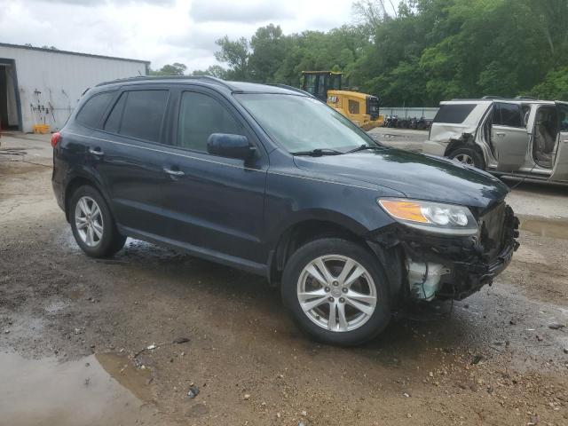 Vin: 5xyzk4ag1cg151934, lot: 54319075, hyundai santa fe limited 20124