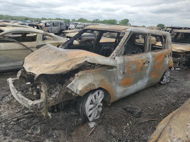 Global Auto Auctions: 2018 KIA SOUL +