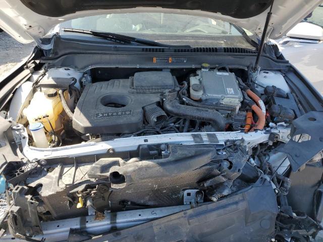 2019 LINCOLN MKZ - 3LN6L5KUXKR604751