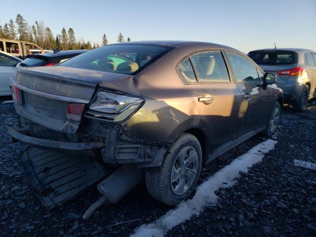 Vin: 2hgfb2f41dh012039, lot: 52972345, honda civic lx 20133