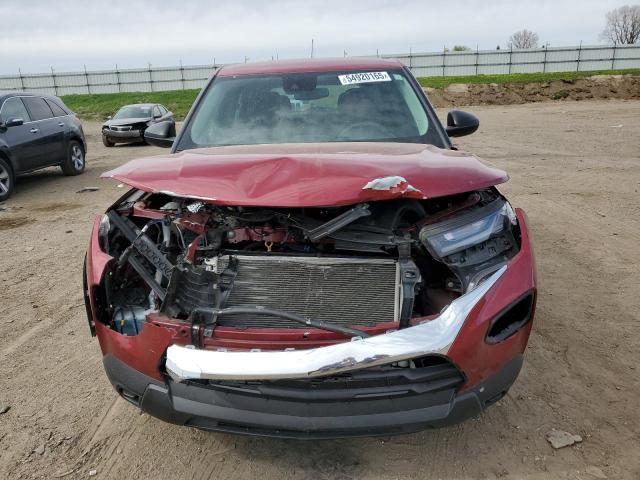 2021 CHEVROLET TRAILBLAZE - KL79MNSL6MB033950