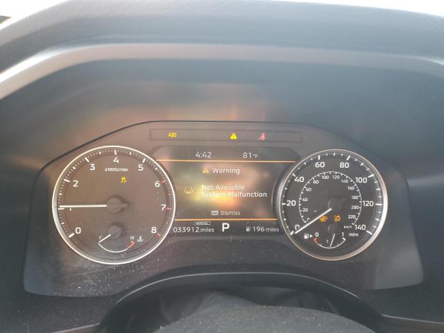 2023 MITSUBISHI OUTLANDER - JA4J3UA84PZ056093
